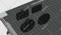 model, fix, edit, modify, and prepare stl files for 3d printing