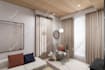 do minimalistic, scandinavian, japandi style interior design