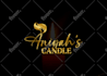 design unique candle, soap logo and candle labels for your business