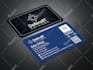 create luxury business card design