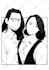 draw manga style portrait illustration