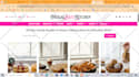 setup modern business website design or professional website