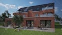 design 3d house exterior and interior render realistic image