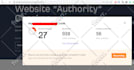 increase ahrefs domain rating 60 plus, moz domain authority
