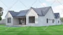 do 3d modeling and rendering in archicad and sketchup