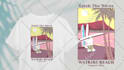 create vintage japanese merch and tshirt design