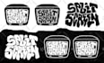 create logo for hardcore, metal, punk band, y2k and more