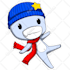 draw cute chibi anime especially for you