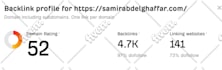 increase ahrefs domain rating 70 plus guaranteed