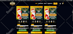 create a top quality competition raffle website