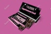do business card, gift vouchers, loyalty cards, and coupons