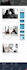 build responsive wordpress website design and blog