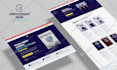 design redesign premium business website design with lovable