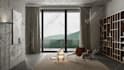 design and render photorealistic interior and exterior