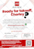 design banner, poster or flyer