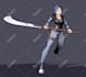 design your character concepts