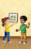 draw childrens story book illustrations