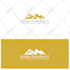 design a mountain logo within 18 hour