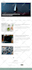 design modern saas dashboard and web application