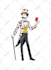 design a unique playing card for magicians and cardists
