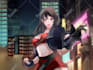 draw a manhwa or manhua korean anime style illustration