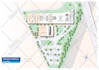 create architectural or real estate site plan master plan map illustration