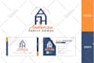 create clean and attractive business card designs