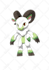 draw your fakemon in the pokemon art style