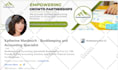 be your linkedin marketing manager and b2b appointment setter