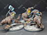 paint your warhammer and board game miniatures