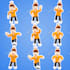 make you 10 roblox poses overlay for your thumbnail