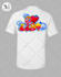 design custom graffiti streetwear t shirt design or airbrush logo