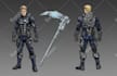 do character illustration or concept art