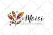 design modern elegant, bohemian, feminine and hand drawn boho logo design