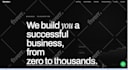 make a full functioning professional website