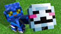 create minecraft graphic designs