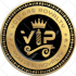 do blockchain and cryptocoin logo animation