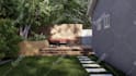 design your swimming pool , and patio deck