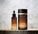 create luxury cosmetic, logo and perfume packaging with custom label