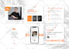design aesthetic canva templates for instagram and linkedin