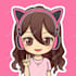 create chibi head icon for twitch, youtube or stickers