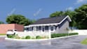 create unique 2d or 3d site and landscape plan