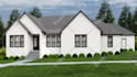 do 3d modelling and rendering, 3d exterior design and house design