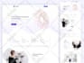 design modern web templates PSD websites and uiux websites