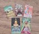 offer a psychic medium reading with tarot cards and guidance