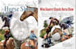 create half, full page magazine ad, magazine as well