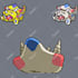 make a custom pokemon or fakemon sprite and pixel art