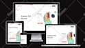develop a stunning wordpress website or ecommerce store design