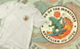 custom animal, monster or creatures illustration for t shirt