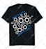 design typography t shirt design, vintage, and modern, for pod brand